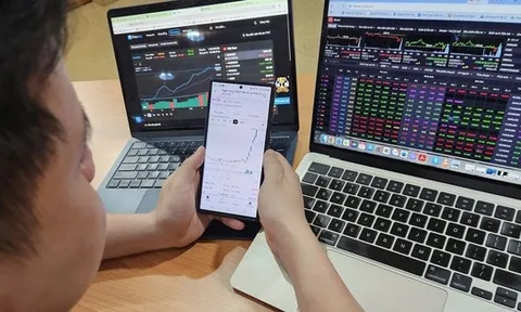 Cổ phiếu doanh nghiệp có vốn nhà nước bứt phá