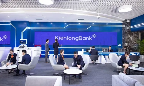 KienlongBank báo lãi ròng gần 1.900 tỷ đồng năm 2025, cổ phiếu KLB “bùng nổ” trong phiên chào sàn HoSE