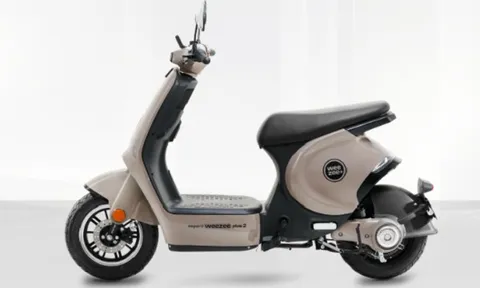 Xe điện phổ thông 'lên đồ' công nghệ: NFC chống trộm, 80 km/lần sạc, giá 14,5 triệu