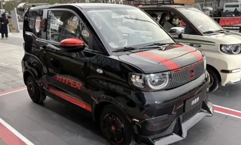 Mẫu hatchback điện đi xa tới 220km/1 lần sạc khách Việt sẽ chuộng, giá chỉ từ 165 triệu với 4 phiên bản, có hỗ trợ khởi hành ngang dốc