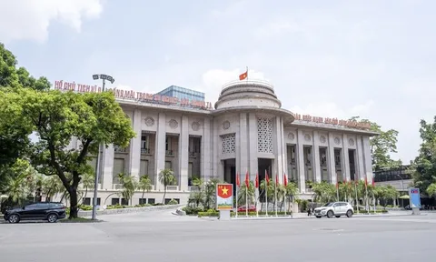 NHNN bơm ròng gần 1.400 tỷ đồng ra thị trường