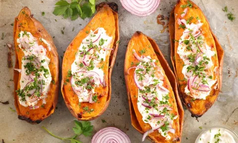 3 loại củ giúp tăng cường trí nhớ, loại đầu bảng chợ Việt có rất nhiều