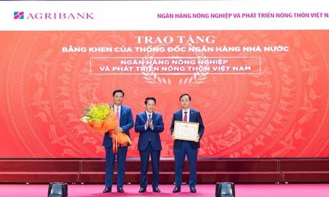 Tổng dư nợ cho vay nền kinh tế của Agribank đạt gần 2 triệu tỷ đồng