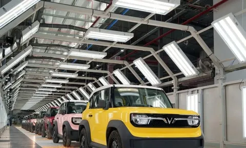 Xe điện hóa 'bùng nổ' tại Việt Nam