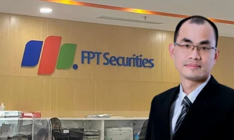 Chủ tịch Chứng khoán FPT xin từ chức