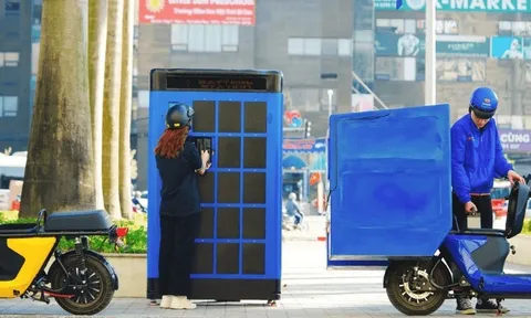 VinFast và 2 hãng xe máy điện ‘giành giật’ từng khách hàng trong cuộc chiến trạm đổi pin