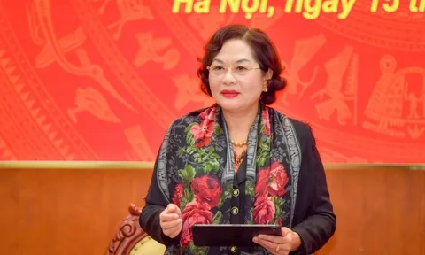 NHNN thừa nhận áp lực khi tỷ lệ tín dụng/GDP chạm ngưỡng cao