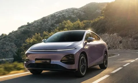 Mẫu SUV điện mạnh tới 294 mã lực, ‘vút ga’ từ 0-100km chỉ trong 6,94 giây: Thiết kế đẹp, nội thất có hệ thống đèn 256 màu, ghế chỉnh điện, giá có ‘rẻ như cho’?