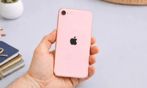 Lộ diện iPhone đầu tiên của năm sắp được Apple trình làng