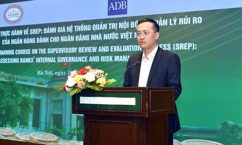 NHNN chuẩn bị triển khai giám sát ngân hàng theo chuẩn Basel