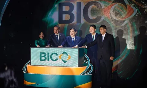 BIC tổ chức Lễ ra mắt nhận diện thương hiệu mới