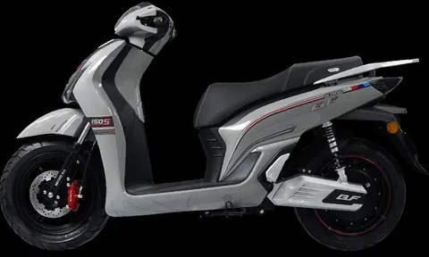 Giá gần 40 triệu, xe điện thời thượng, pin LFP đi được 150 km/lần sạc: Công nghệ nào tạo khác biệt?