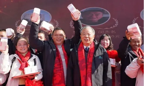 Một doanh nghiệp duyệt nghỉ Tết 35 ngày vẫn thưởng gần 19 triệu đồng: Chấp nhận mất vài đơn hàng để giữ chân nhân viên