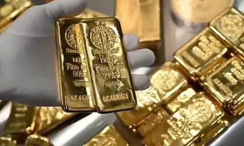 Chuyên gia: Xác suất giá vàng lập kỷ lục mới trong 6-9 tháng tới lên tới 40%