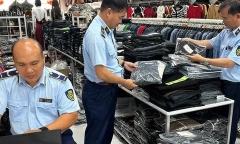 Phát hiện nhiều sản phẩm giả mạo thương hiệu nổi tiếng