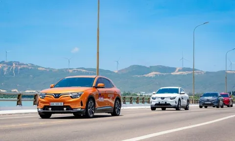 Cả thế giới gọi 2025-2026 là 'mùa đông EV' - Việt Nam đang chứng kiến điều ngược lại