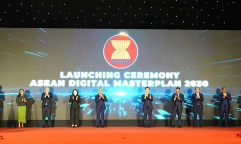 Hội nghị Bộ trưởng Số ASEAN thông qua Tuyên bố Hà Nội về hợp tác số