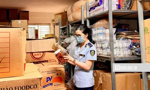 Gia Lai: Tăng cường kiểm tra, phát huy vai trò "lá chắn" bảo vệ người tiêu dùng, thị trường cao điểm Tết