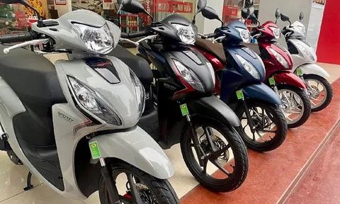 Người Việt mua hơn 7.100 xe máy mỗi ngày trong năm 2025, hãng nào 'ăn nên làm ra' nhất?
