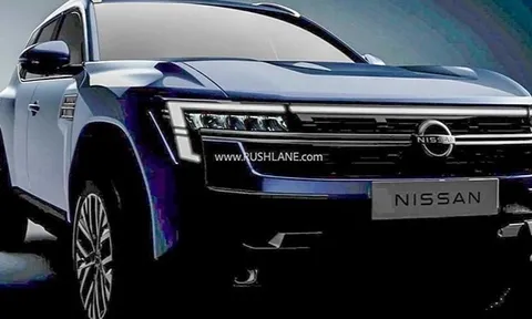 Nissan tung ‘át chủ bài’ với mẫu SUV cỡ nhỏ, giá rẻ nhất 330 triệu: Thiết kế đẹp cùng nhiều công nghệ, động cơ xăng và sẽ phát triển thêm bản hybrid