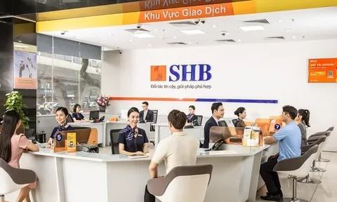 Lãi suất ngân hàng SHB mới nhất tháng 1/2026: Kỳ hạn dưới 6 tháng lên sát trần, mức cao nhất dành cho tiền gửi 36 tháng