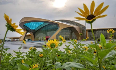 Vận hành Trung tâm Triển lãm lớn nhất Đông Nam Á, top 10 thế giới, DN thuộc Vingroup lời lãi thế nào?