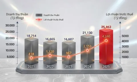 Mảng kinh doanh lõi bứt phá, GELEX Electric đạt mức lợi nhuận kỷ lục 4.246 tỷ đồng