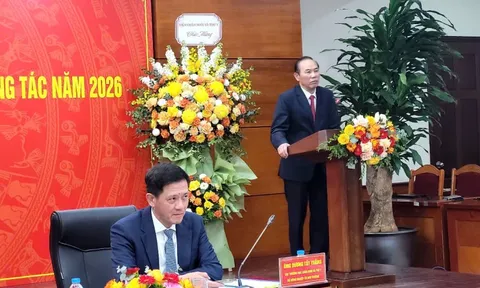 Thứ trưởng Bộ Nông nghiệp và Môi trường: Thịt heo, nội tạng thối, không rõ nguồn gốc ở đâu ra?