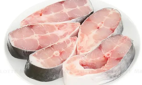 Chỉ từ 40.000 đồng/kg, những loại cá này ít xương, 'ngon hơn cao lương mỹ vị' bán đầy chợ Việt