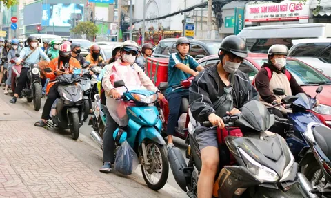 Người đi xe máy dùng thiết bị này tưởng ‘vô hại’ khi lưu thông trên đường có thể bị phạt tới 14 triệu đồng, trừ 10 điểm GPLX
