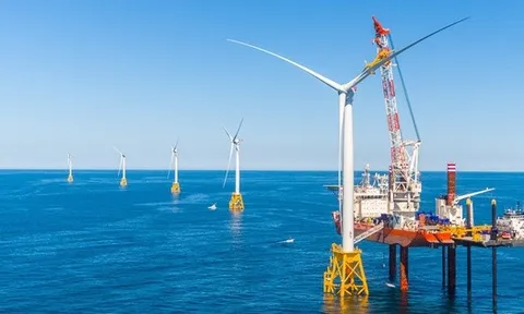 Giao gần 64.000 ha biển cho 2 tập đoàn lớn khảo sát làm điện gió ngoài khơi