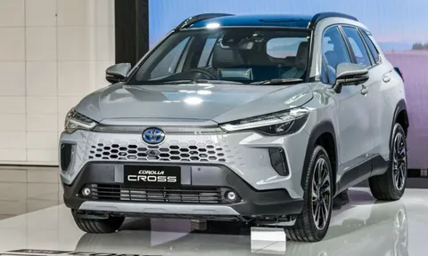 Một thương hiệu ôtô châu Á tiếp tục giữ ngôi thương hiệu ôtô giá trị nhất thế giới năm 2026