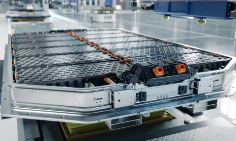 Từ 1/4/2026, Trung Quốc siết chặt quy định tái chế pin xe điện: Pin có mã định danh, ai sản xuất người đó phải thu hồi