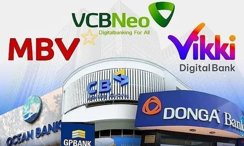 Sau 1 năm về tay các 'ông lớn', các ngân hàng 0 đồng bắt đầu có lãi