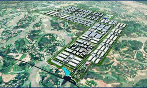 Sắp có khu công nghiệp hơn 2.500 tỷ đồng ở Phú Thọ