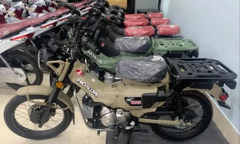 Mẫu xe gần 90 triệu nhập khẩu nguyên chiếc từ Thái Lan đang bị Honda Việt Nam triệu hồi sau chưa đầy 3 tháng