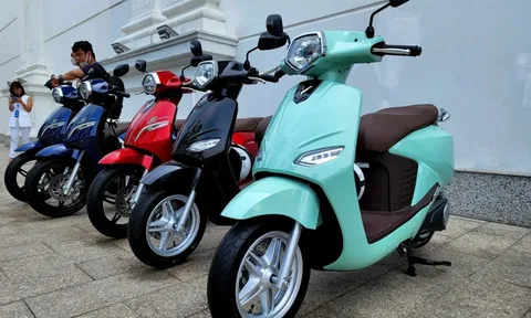 VinFast dẫn đầu thị trường xe máy điện: Đạt doanh số kỷ lục 406.453 xe, tăng trưởng 473% trong năm 2025