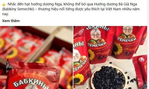 Bánh kẹo ngoại bán tràn lan trên chợ mạng dịp Tết: Giá cao ngất, nguồn gốc mù mờ