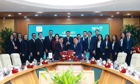 BIDV làm đầu mối thu xếp vốn cho các dự án đầu tư của KN Holdings