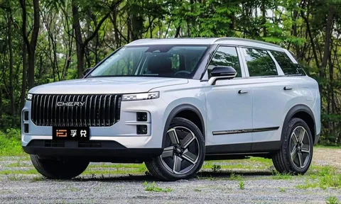 Chery triệu hồi gấp loạt xe Jaecoo J7 vì lỗi có thể khiến xe chết máy giữa đường