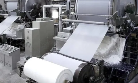 Một công ty chốt quyền chia cổ tức tiền mặt 30%, trả vào đầu tháng 3