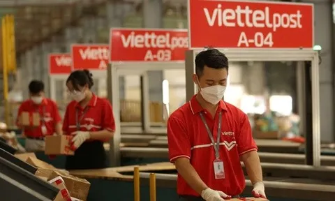 Viettel Post muốn tăng vốn điều lệ vượt 1.700 tỷ đồng