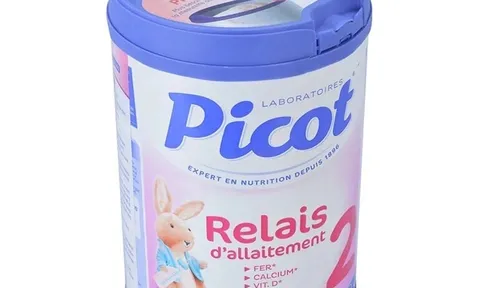 Trung Quốc cảnh báo khẩn: Ngừng dùng sữa công thức Picot của Pháp vì nghi nhiễm độc tố vi khuẩn