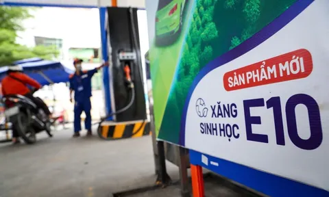Xăng E10 'phủ sóng' toàn quốc từ ngày 1/6: Chủ xe cần biết điều này để tránh 'tiền mất tật mang'