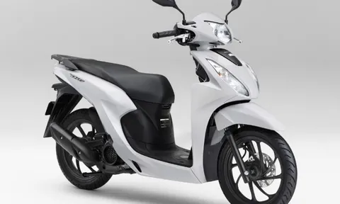 Honda tung loạt xe máy 110cc không cần bằng lái, giá từ hơn 40 triệu đồng