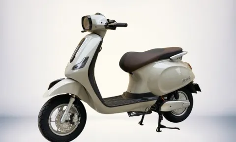 Xe điện giá chưa tới 19 triệu: Công nghệ có gì để trở thành 'mặt hàng vua' của người đi phố?