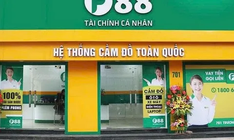F88 gia nhập nhóm doanh nghiệp vốn hóa tỷ USD