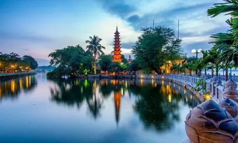 Hà Nội chi hơn 30 nghìn tỷ đồng mở rộng đường ven Hồ Tây, xây 27 sàn ngắm cảnh