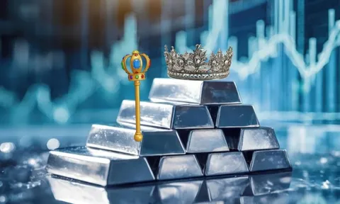 Lịch sử giá bạc: 4 lần lập đỉnh và kịch bản nào cho thị trường năm 2026?