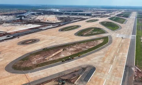 Giám đốc Ban Quản lý dự án Cảng hàng không quốc tế Long Thành được bầu vào HĐQT ACV